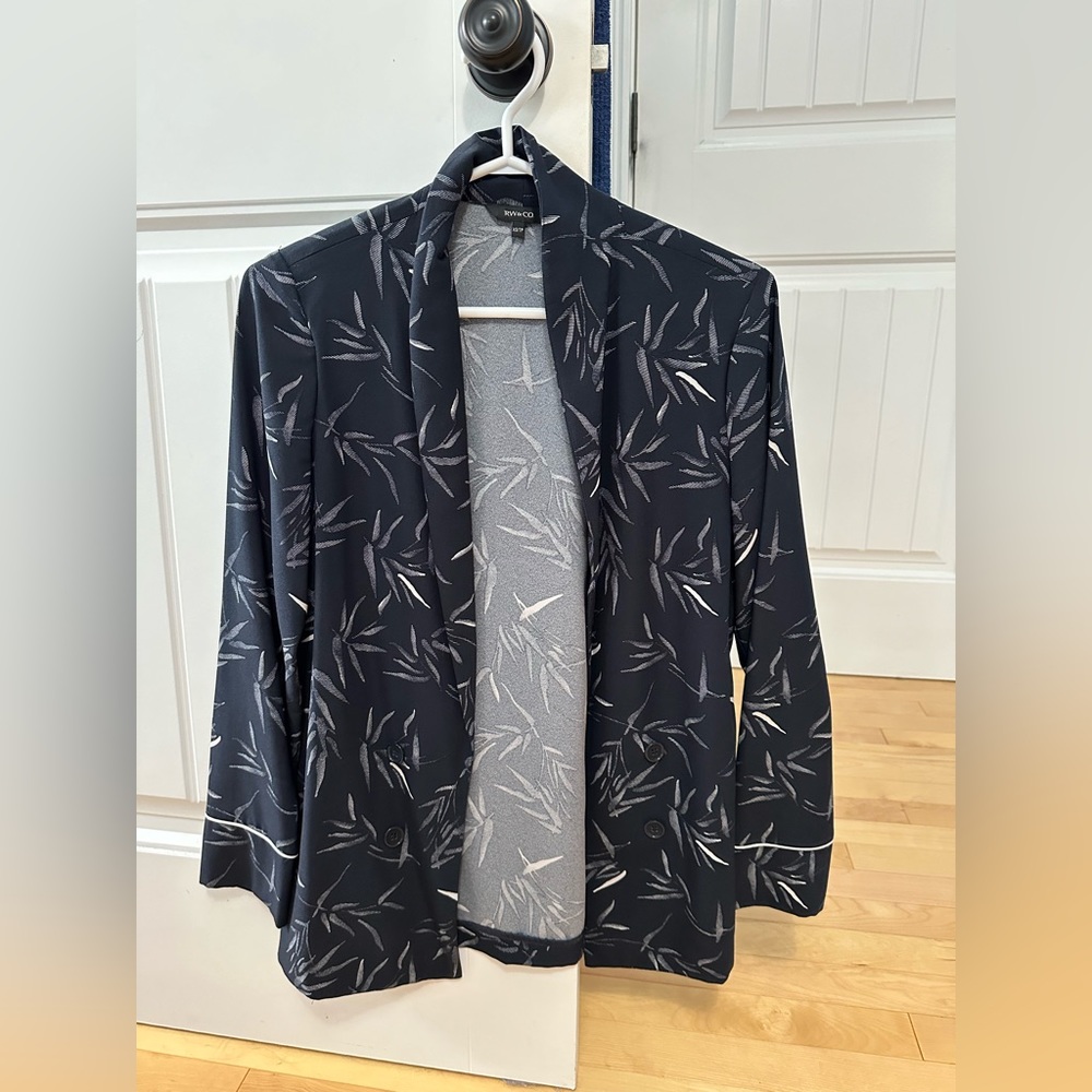 RW&CO Blazer